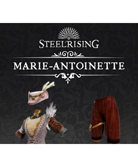 Steelrising - Marie-Antoinette Cosmetic Pack DLC Steam Key GLOBAL